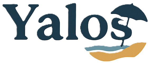 Yalos Food Logo