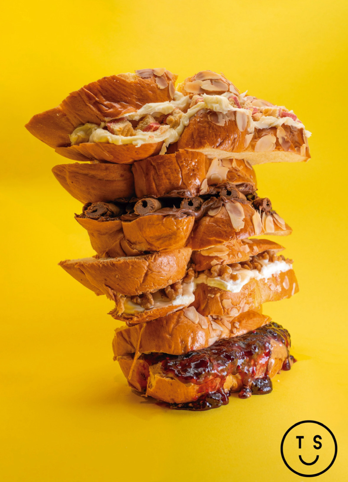 Tsu Sandwich Stack