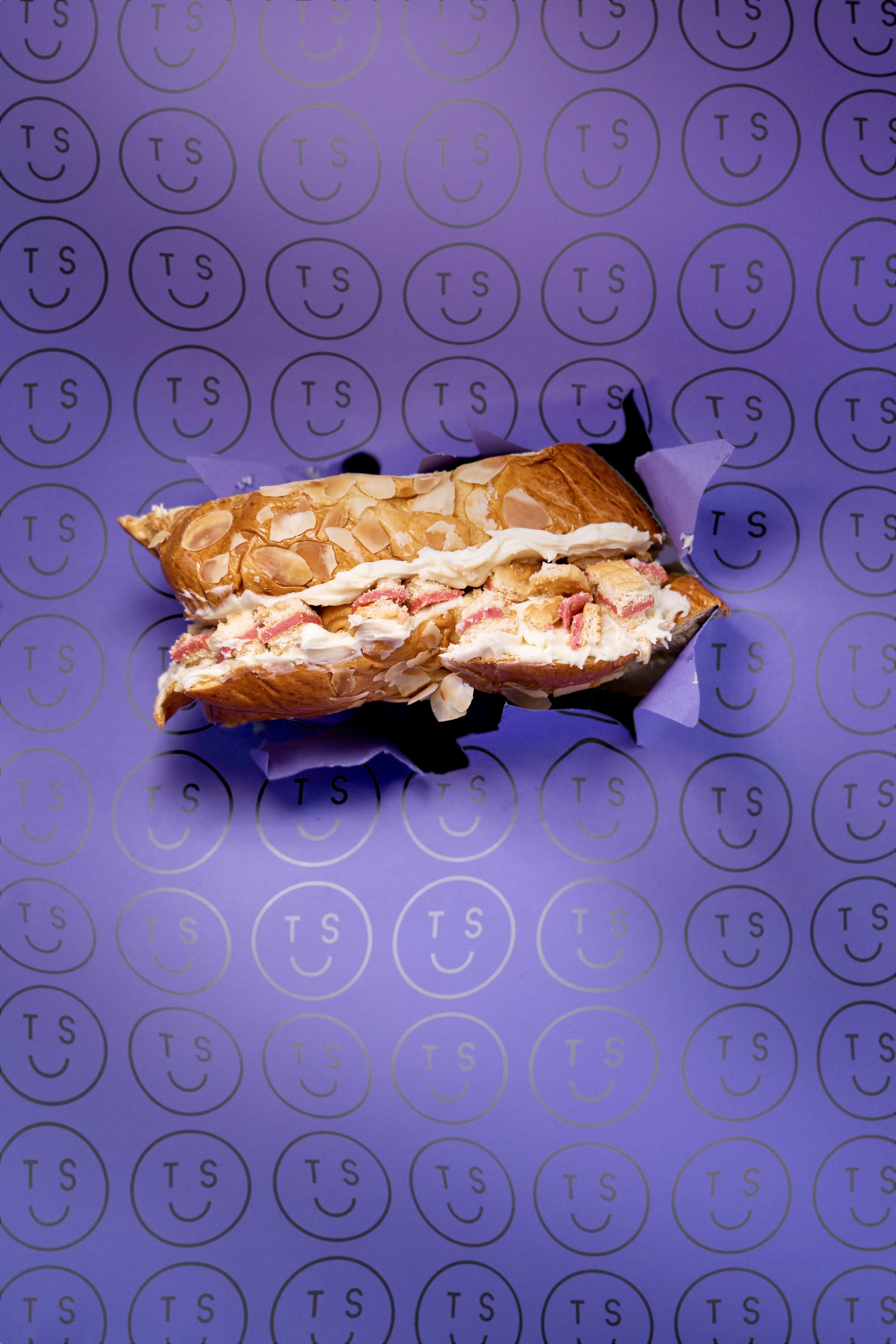 Delicious Tsu Sandwich