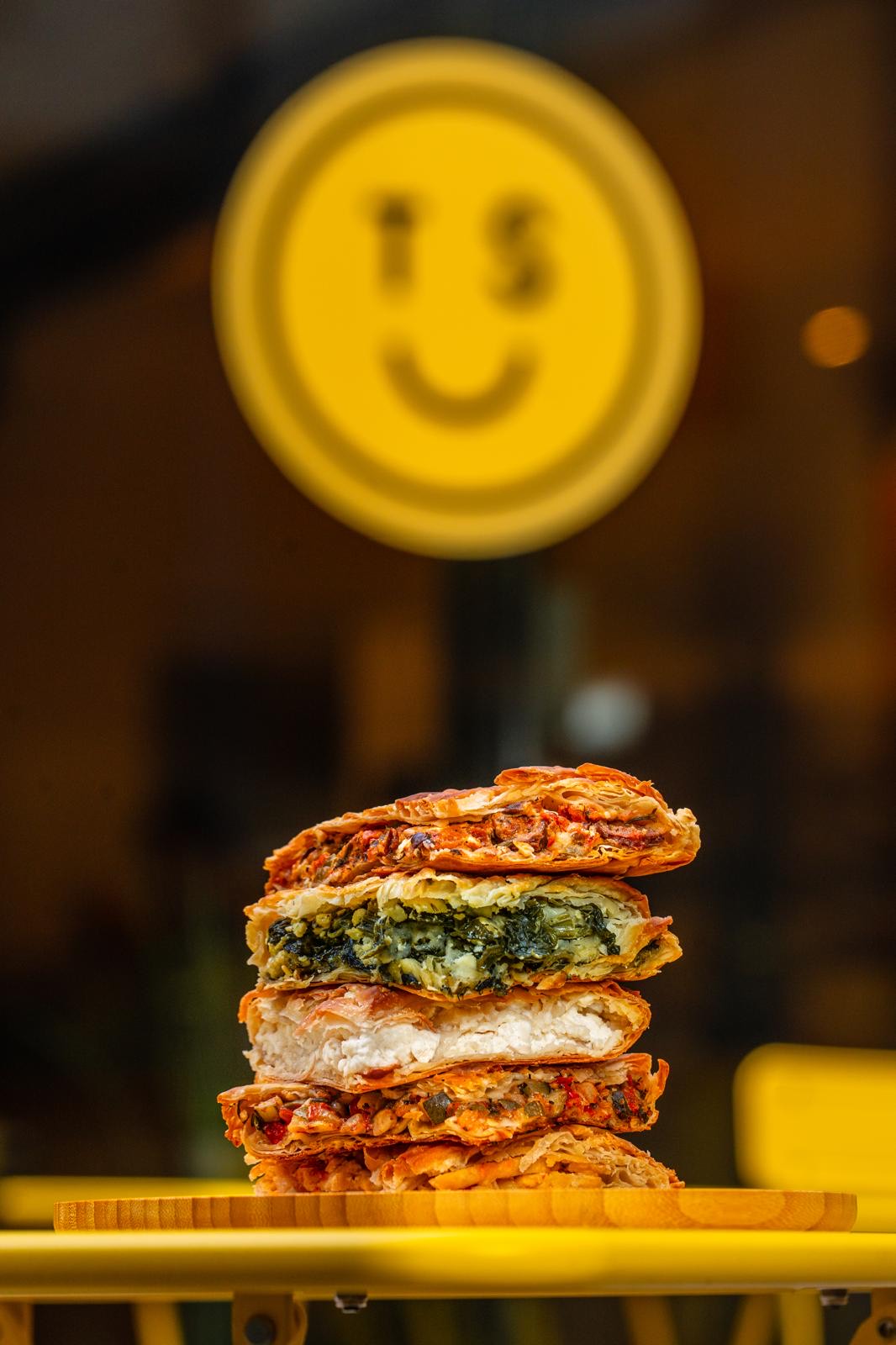 Thessaloniki Bougatsa Custard Pie