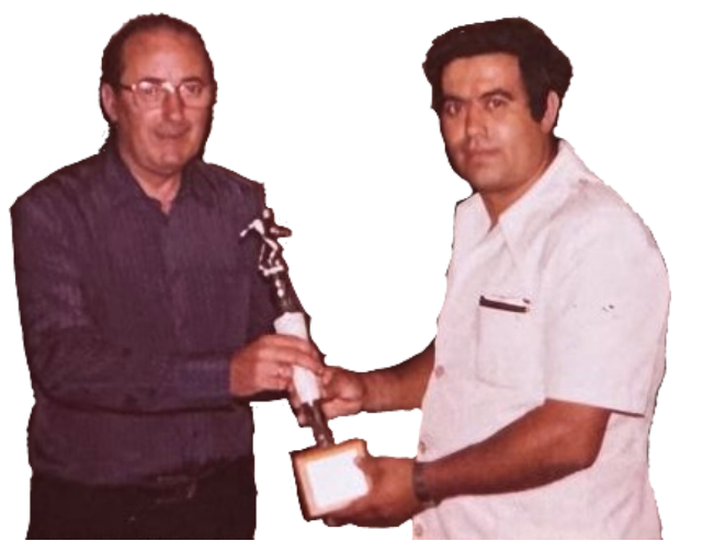 Ricardo Ibarretxe story