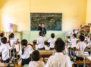 Education and climate preparedness