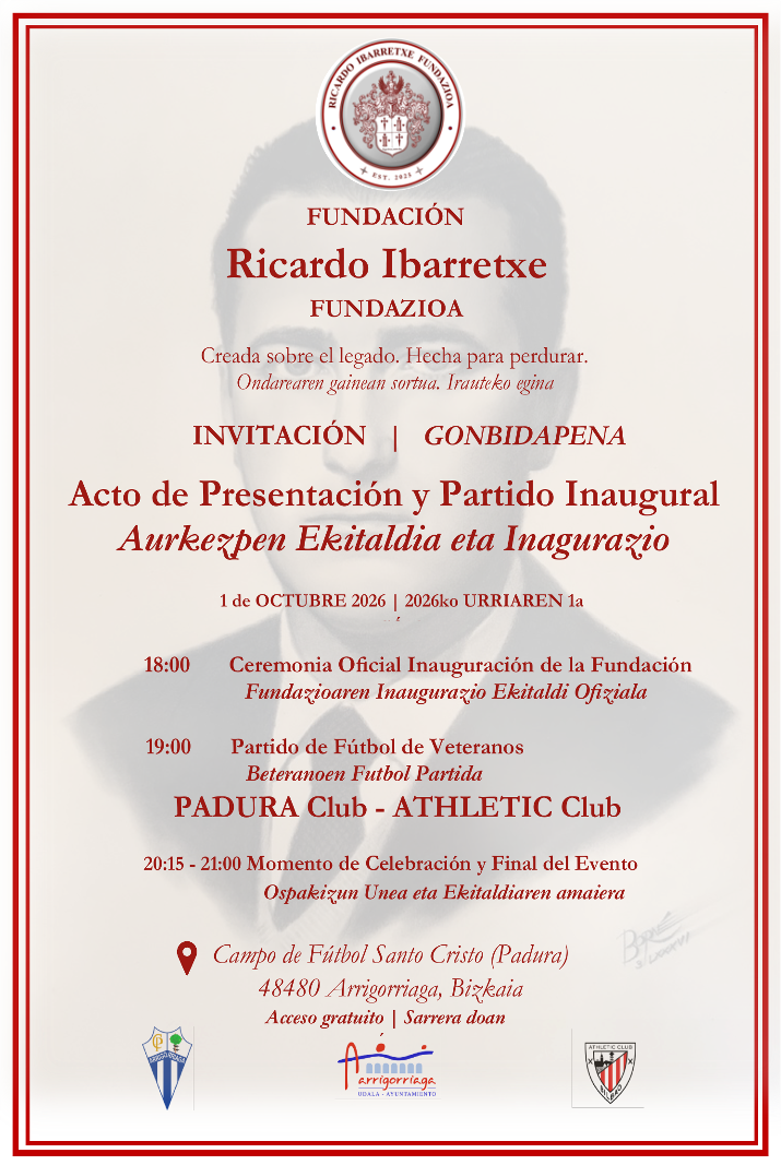 Presentation Ceremony and Inaugural Match