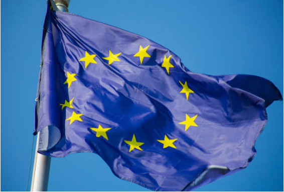 At the center of the EU