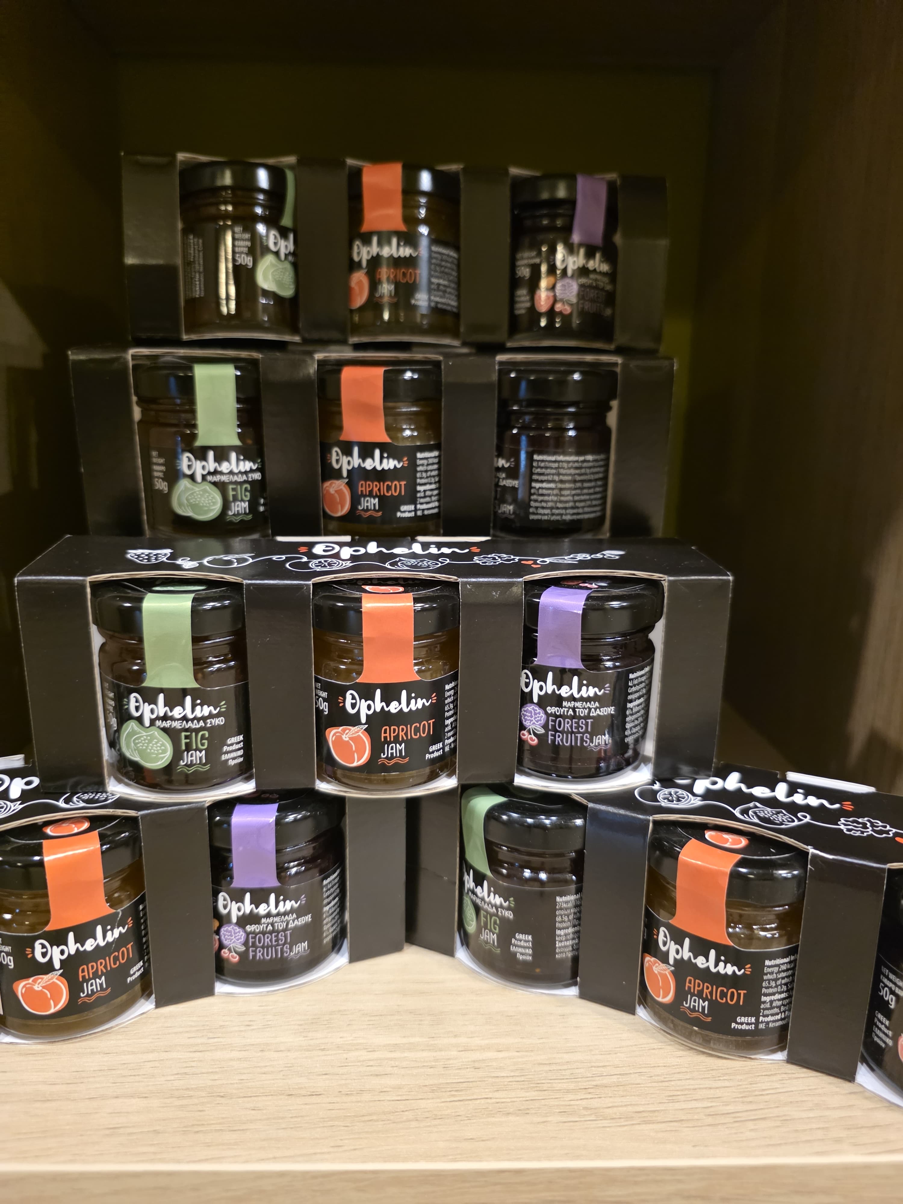 Fruit spreads